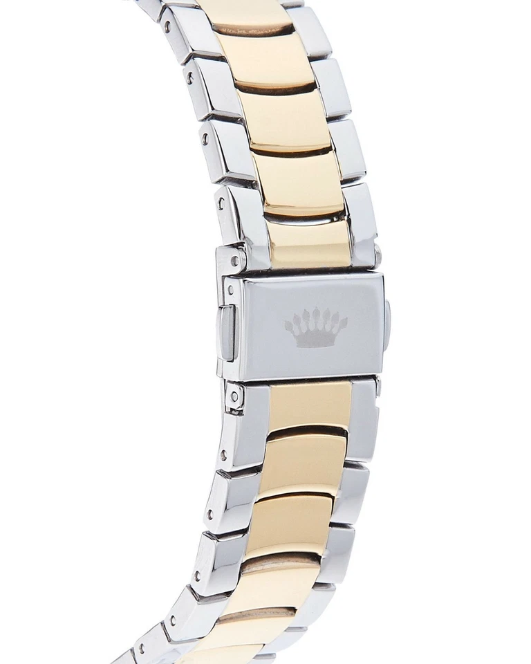 RELOJ MUJER JUICY COUTURE 1901402 CATALINA ORO Y PLATA ACERO INOXIDABLE BRILLO Foto 2 de 3