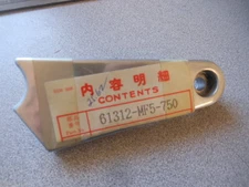 NOS Honda 1985 1986 VT500C Right Headlight Stay 61312-MF5-750