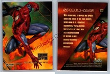 1996 Fleer SkyBox Marvel Masterpieces Trading Cards 23