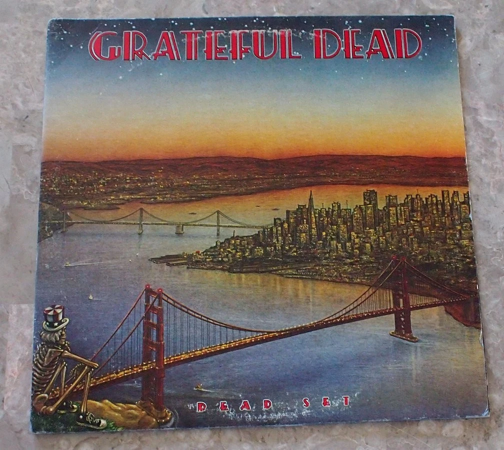 grateful dead dead set products for sale | eBay