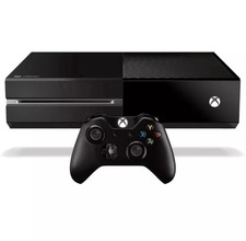 Xbox One 500GB With Controller Microsoft Black Reconditioned