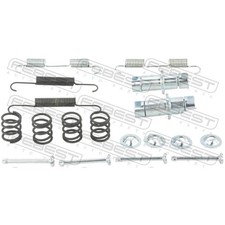 ORIGINAL® Febest Zubehörsatz, Feststellbremsbacken für Nissan 350Z Coupe