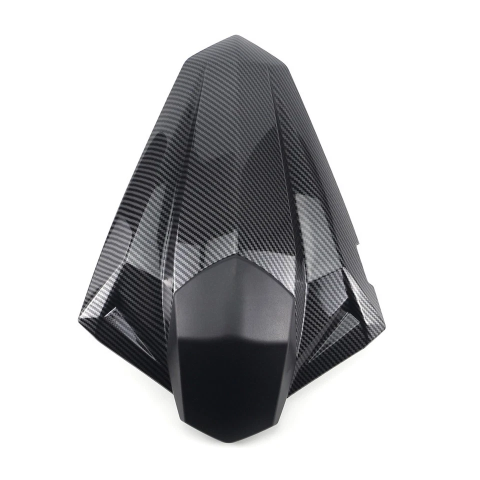 Rear Seat Cowl Cover Fairings For Kawasaki Ninja300 EX300 Z250 2013-2017 Carbon - Image 2 of 4