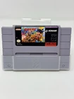 Legend of the Mystical Ninja SNES Cartridge Only Tested Authentic