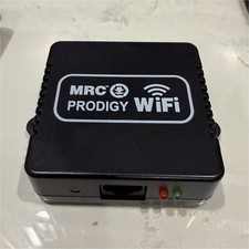 MRC Prodigy WiFi Module Digital Control System DCC Compatible Black MPN 0001530