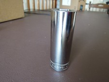 CAT / Snap On 22mm Deep 6 Point 1/2 CAT / Snap On 22mm Deep 6 Point 1/2