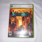 THQ Saints Row Manual Included M-Mature Action Adventure Microsoft Xbox 360