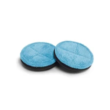Tornado Tms035 Scrubbing Pad, Blue, 8"X1", Non-Woven, Pr