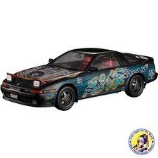HASEGAWA Toyota Supra A70 2.5GT Twin Turbo R Snakeholic 1/24 Scale Model SP669