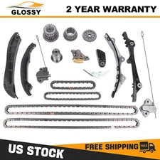 Timing Chain Kit For 11-15 Chrysler Dodge Charger Jeep Ram 1500 3.6L Pentastar