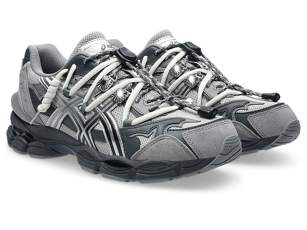 TOGA x ASICS Gel Cumulus 16 TG Grey Black Pure Silver for Sale
