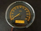 Harley Davidson XL Sporster 1200 Custom Seventy Two Speedometer Speedometer 2008-2013
