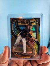 2025 Panini Select Baseball Braxton Ashcraft Premier Level Tie-Dye 14/25 Rookie