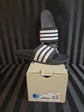 Men US 9 Women US 10 Unisex Adidas Adilette Comfort Slides