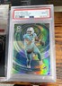 2023 Panini Spectra - Tua Tagovailoa #57 Neon Splatter Prizm /8