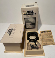 Ilford Ilfospeed Multigrade II Filter Set-11 Mounted Filters