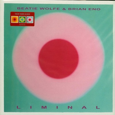 Brian Eno & Beatie Wolfe - Liminal Limited  (Vinyl LP - 2025 - US - Original)