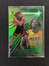 2020-21 Panini Chronicles - Essentials Precious Achiuwa #220 (RC) Rookie Green