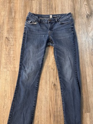 Sonoma Goods For Life Bootcut Jeans Size 10 Medium Wash Flap Pocket Stretch