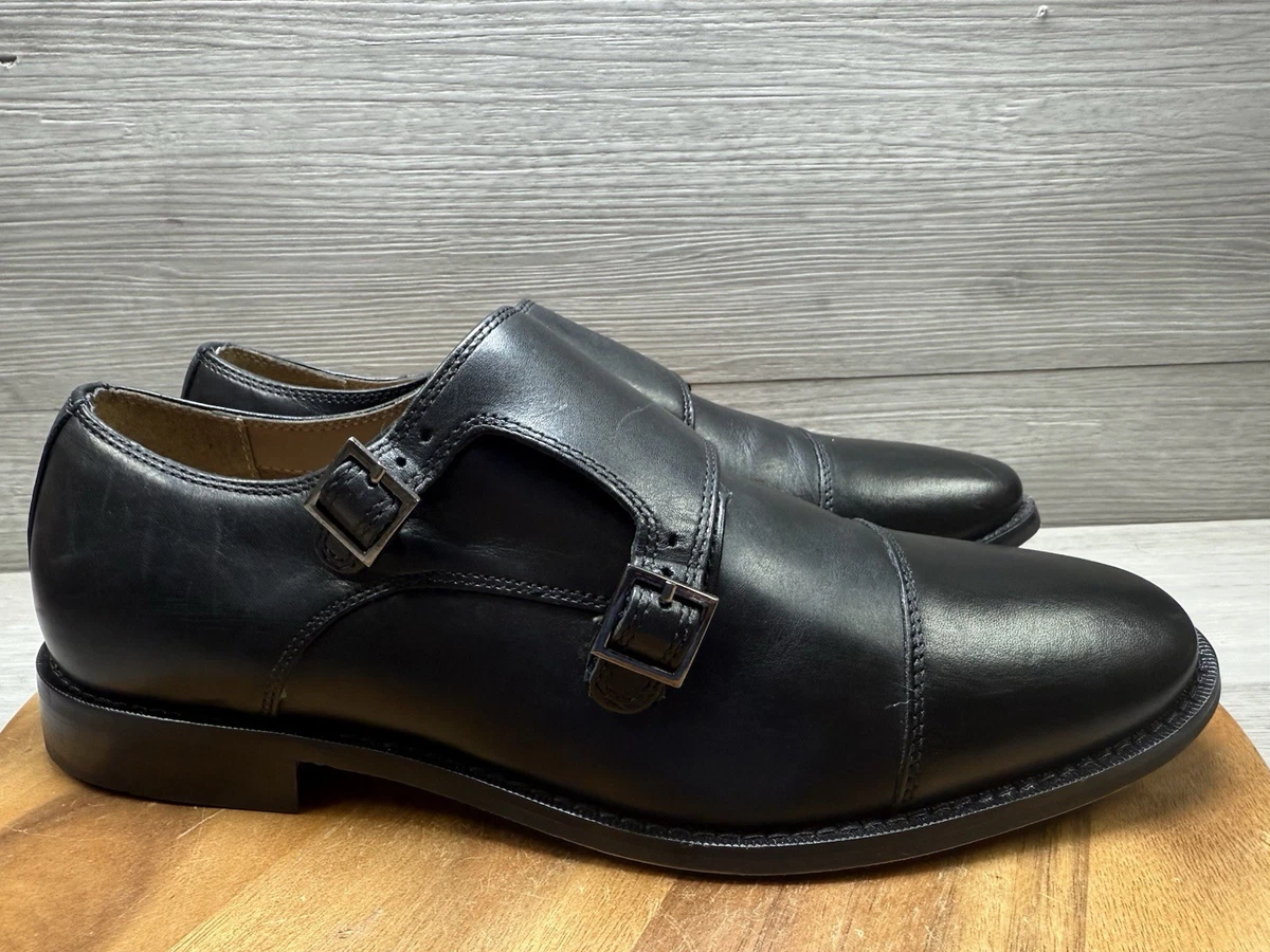 Florsheim Royal Imperial Aberdeen Loafers Gray Leather Men’s Size 10.5 M Used Men main image 2