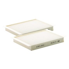 2x Filter Innenraumluft MANN-FILTER CU 25 002 für Mercedes-Benz M