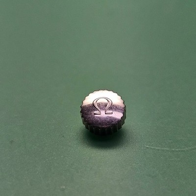Omega Speedmaster 105.012 Original Flachfüße Aufzugskrone