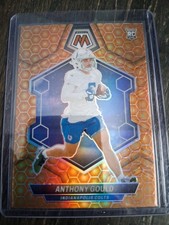 2024 Panini Mosaic Rookies Anthony Gould #391 Honeycomb Prizm (RC)