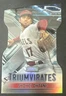 Shohei Ohtani 2023 Stadium Club #T-25 Triumvirates Los Angeles Angels