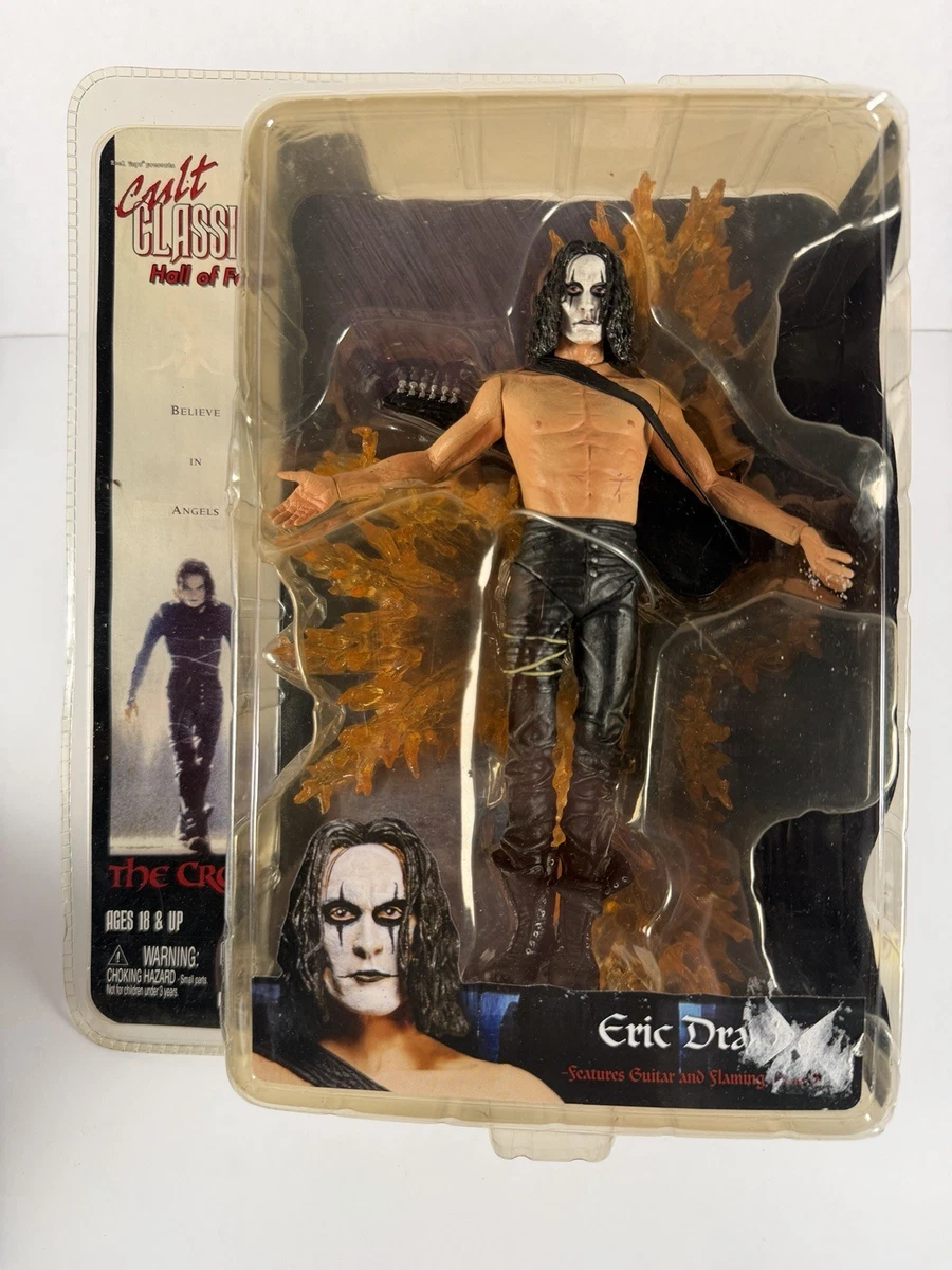 NECA The Crow Action Action Figures for sale - eBay