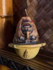 2020 The Reef King of Kapu 1st Edition Tiki Mug Severed Head Eekum Bookum 