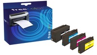 Freecolor Patrone Hp 950XL/951XL Multipack Bk/C/M/ Neu