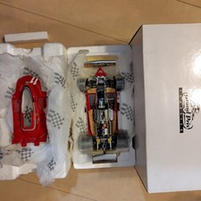 Exoto Ferrari 312T4 Car No. 11 Jody Scheckter beautiful condition without
