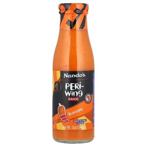 Peri-Wing Sauce, Buffalo, 12 oz (340 g)