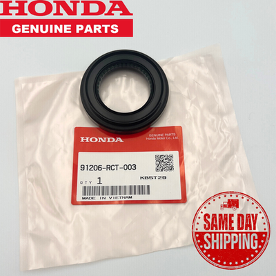 #ad #ad Genuine OEM Honda Acura 91206 RCT 003 Trans Output Shaft Seal 35X58X8 Nok $13.95