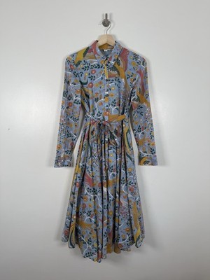 knee length dresses for ladies Tala Tiered Jersey Maxi Dress-Pistachio, Ornamental Stamp