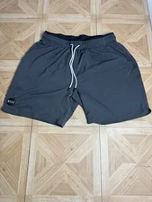 Bylt Shorts Mens Extra Large UnLined Premium Basics Training Short Performance
