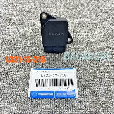 New 1pc L321-13-215 Mass Air Flow Sensor MAF For Mazda USA