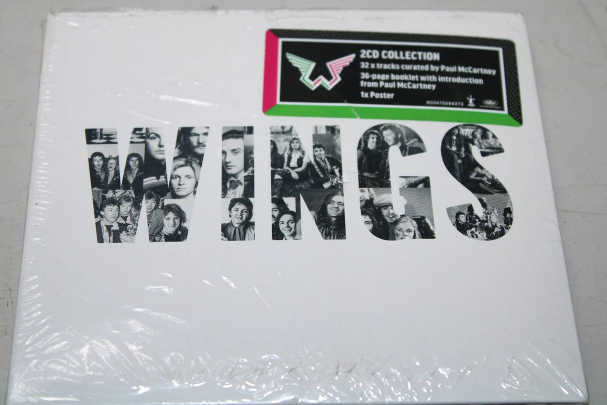 Wings Album Music CDs for sale | eBay