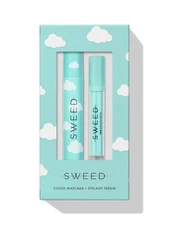 - Cloud Gift Set (Cloud Mascara; Black 12 mL + Eyelash Serum 3 mL) | Vegan, C...