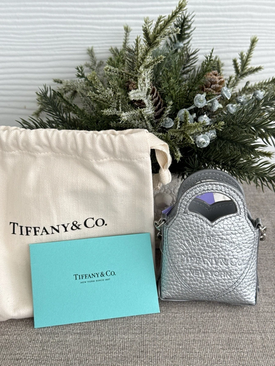 Tiffany & Co. Silver Bags & Handbags for Women for sale | eBay