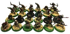 Moria Goblins (type 6) - 28mm - The Lord of the Rings