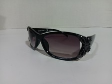 Vintage Foster Grant Fashion Sunglasses With Butterflies