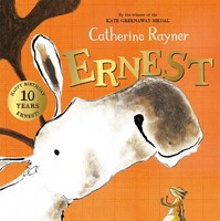 Ernest | 10Th Anniversary Edition | Catherine Rayner | Englisch | Taschenbuch