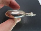 1905 Hamilton 924 Pocket Watch, 17j 18s, Sterling Silver OF, Repair — photo 5