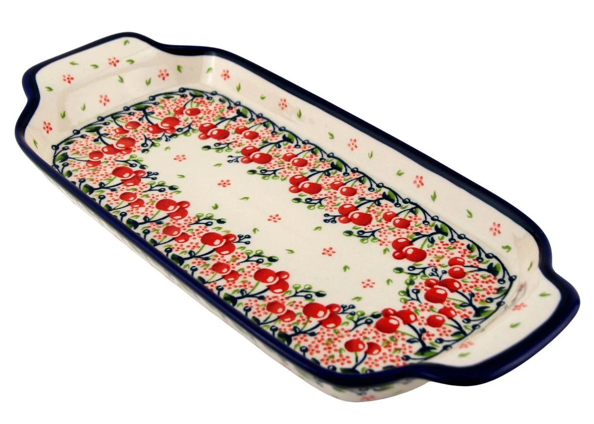Zaklady Ceramiczne Serving Tray