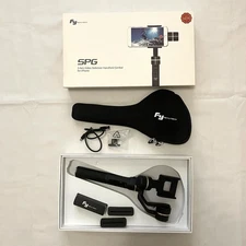 FeiyuTech 2017 SPG 3-Axis Video Stabilizer Handheld Gimbal for iPhone