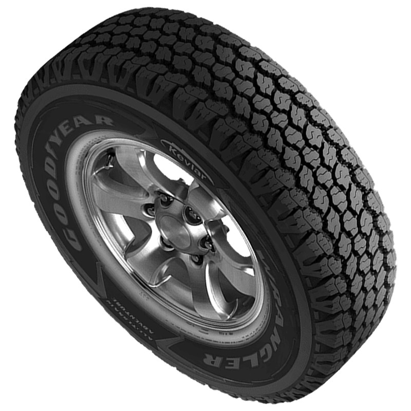 Goodyear Wrangler AT Adventure with Kevlar Pro Grade 275/70R18