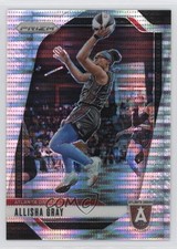 2024 Panini Prizm WNBA Pulsar Prizm 74/499 Allisha Gray #96 0q3