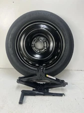 Spare Tire 18" W/Jack Fits:2017 2018 2019 2020 2021 2022 2023 Chrysler Pacifica