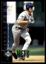 John Olerud 1998 Upper Deck Special F/X #89 Mets MLB READ FREE SHIP AutographDen